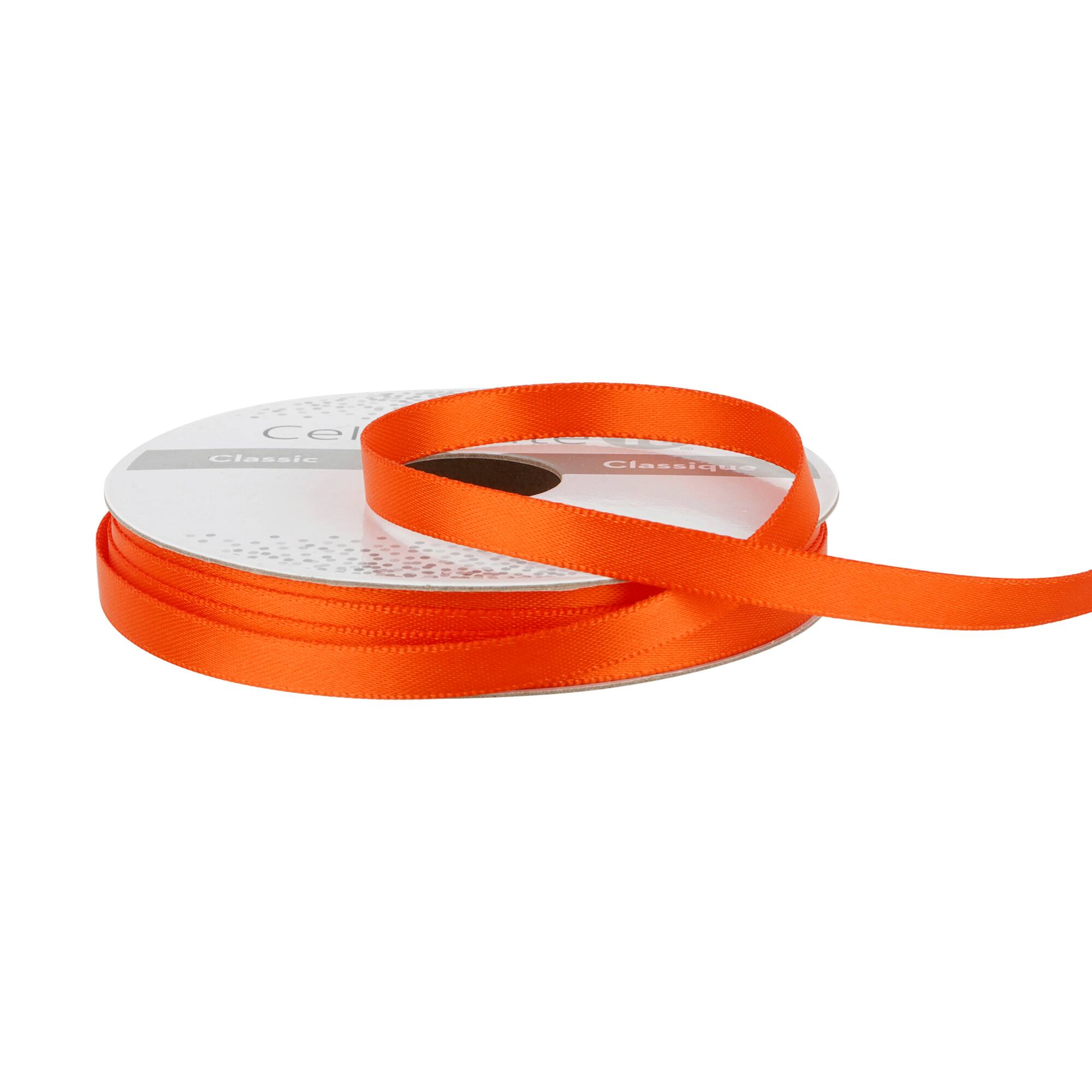 1/4" x 10yd. Satin Ribbon by Celebrate It